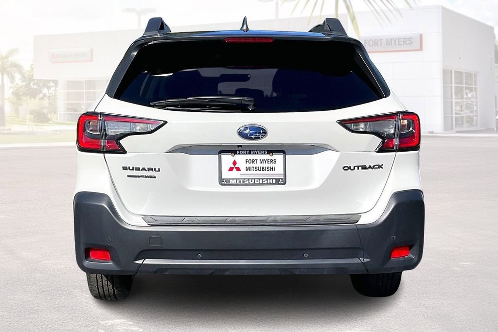 Used 2024 Subaru Outback Onyx Edition image 17