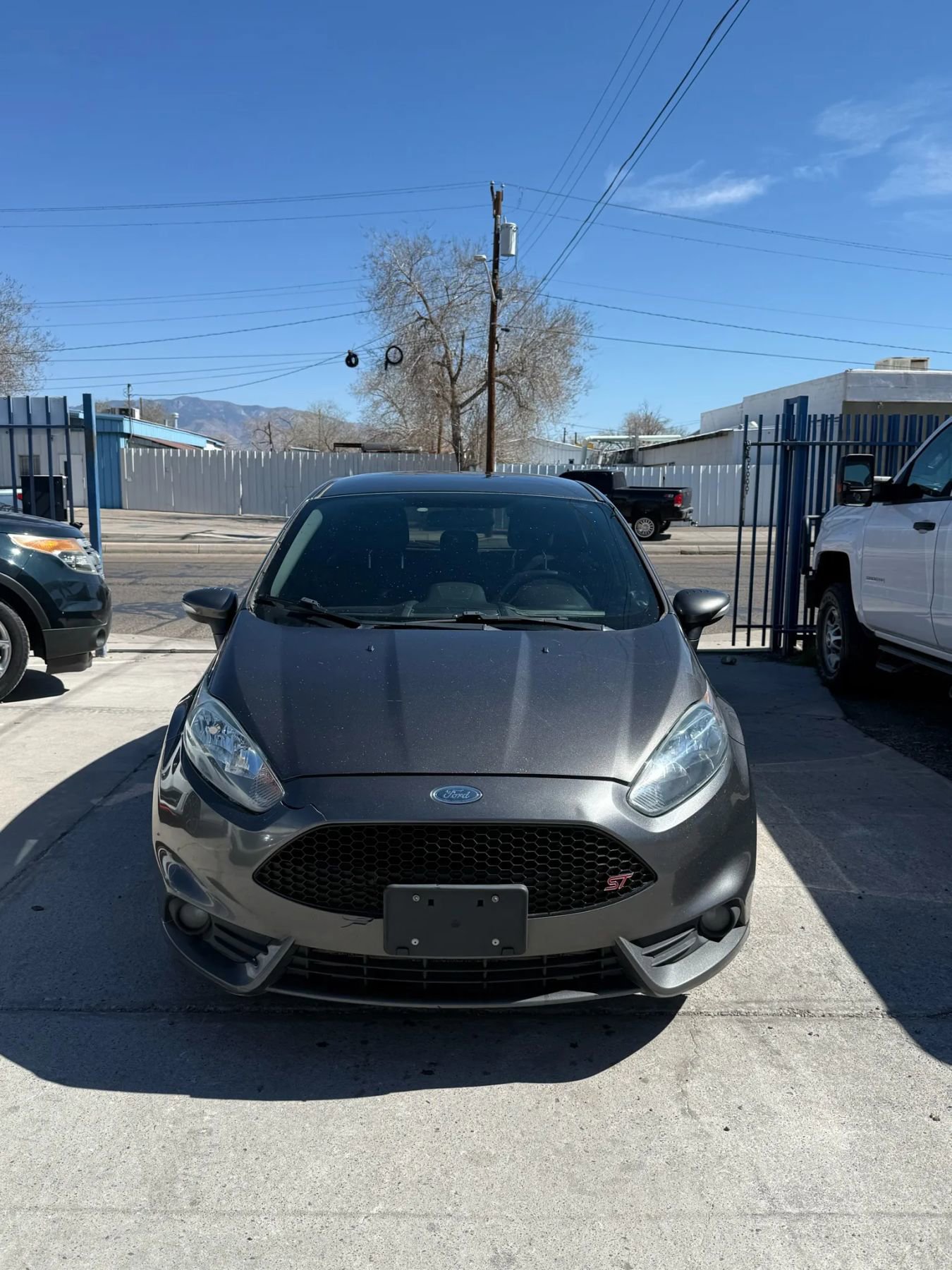 Used 2016 Ford Fiesta ST