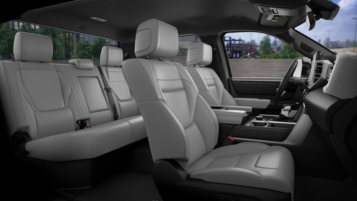 New 2026 Toyota Tundra Limited w/ Power Package image 20