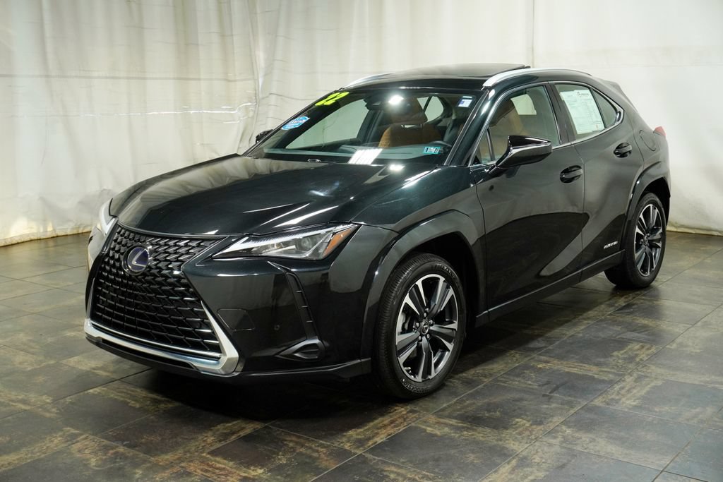 Used 2022 Lexus UX 250h w/ Premium Package AWD/4WD image 2