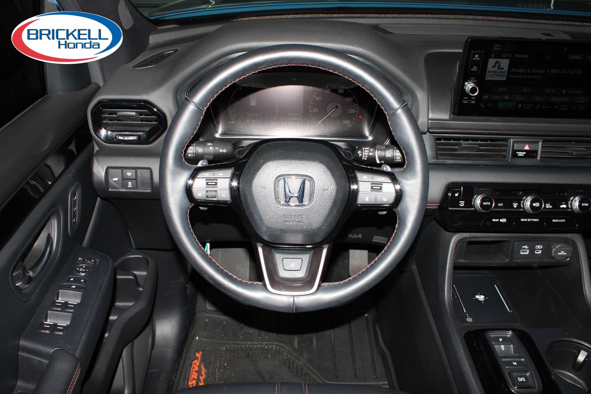 Certified 2024 Honda Pilot TrailSport image 25