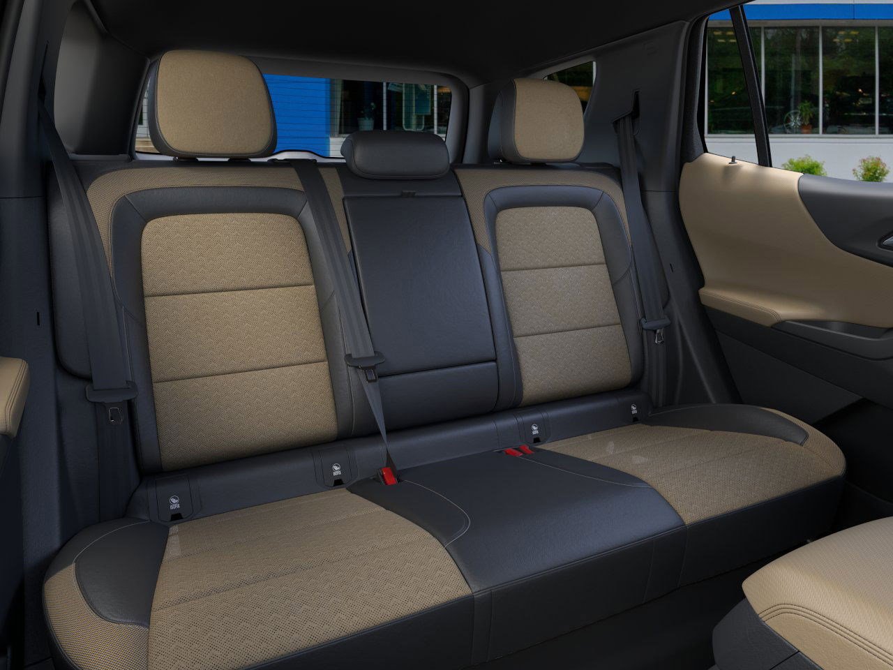 New 2026 Chevrolet Equinox ACTIV w/ Safety and Technology Package image 17