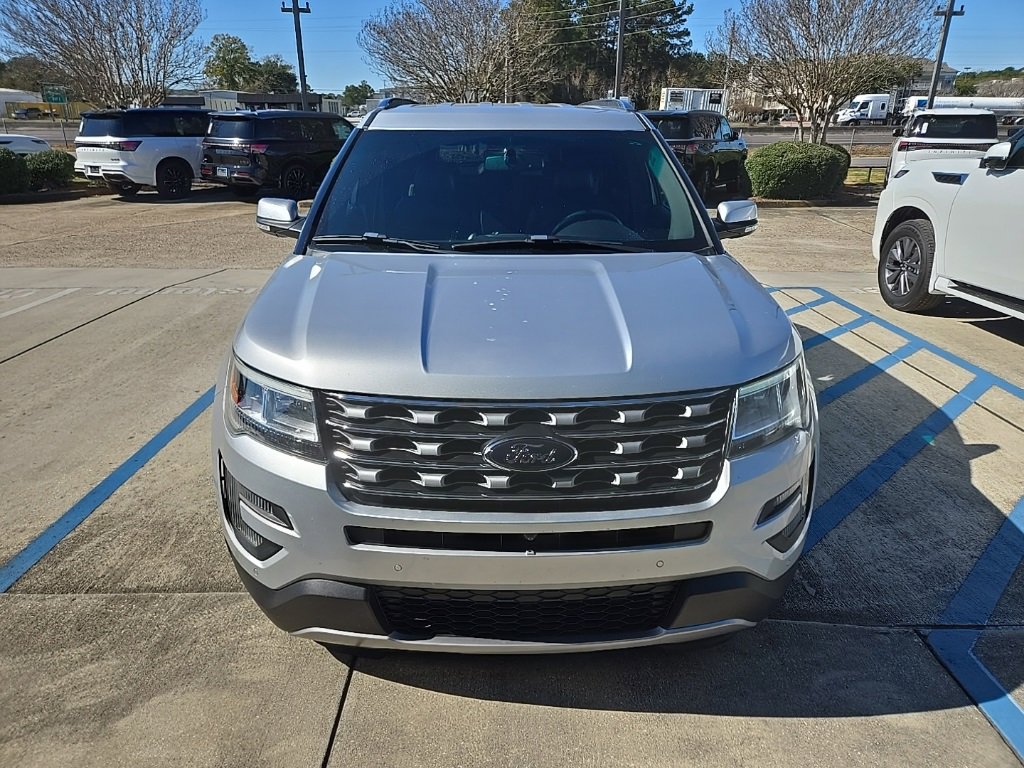 Used 2016 Ford Explorer Limited image 2