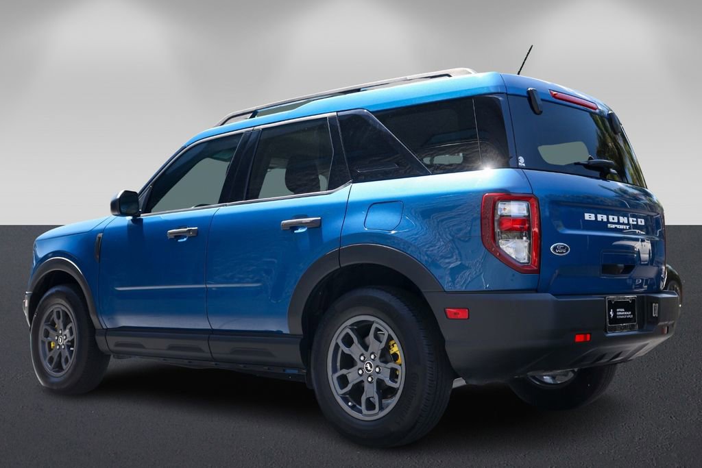Used 2024 Ford Bronco Sport Big Bend image 5