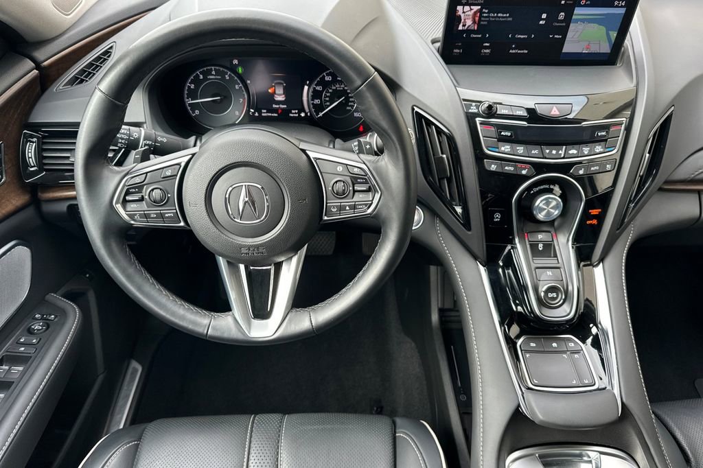 Certified 2023 Acura RDX AWD w/ Advance Package image 15