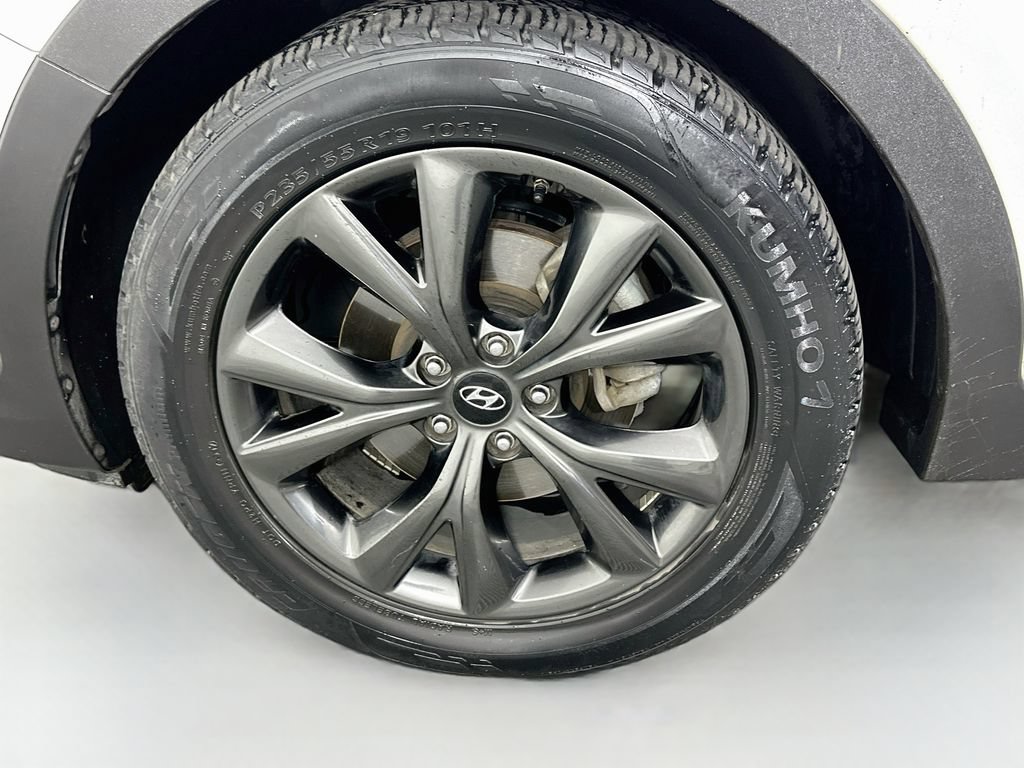Used 2018 Hyundai Santa Fe Sport w/ 2.0T Ultimate Tech Package 05 AWD/4WD image 33