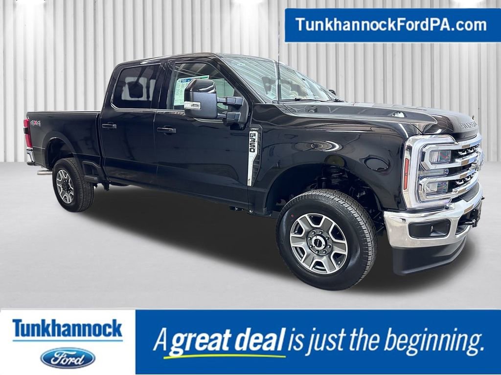 New 2026 Ford F350 Lariat image 1