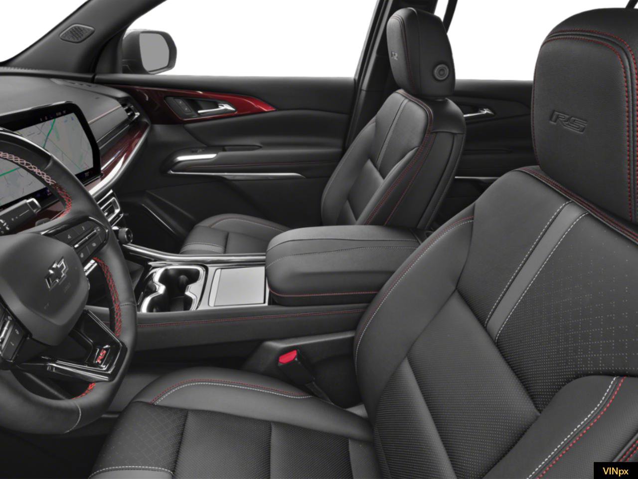 New 2026 Chevrolet Traverse RS image 6