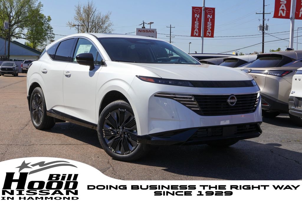 New 2026 Nissan Murano Platinum