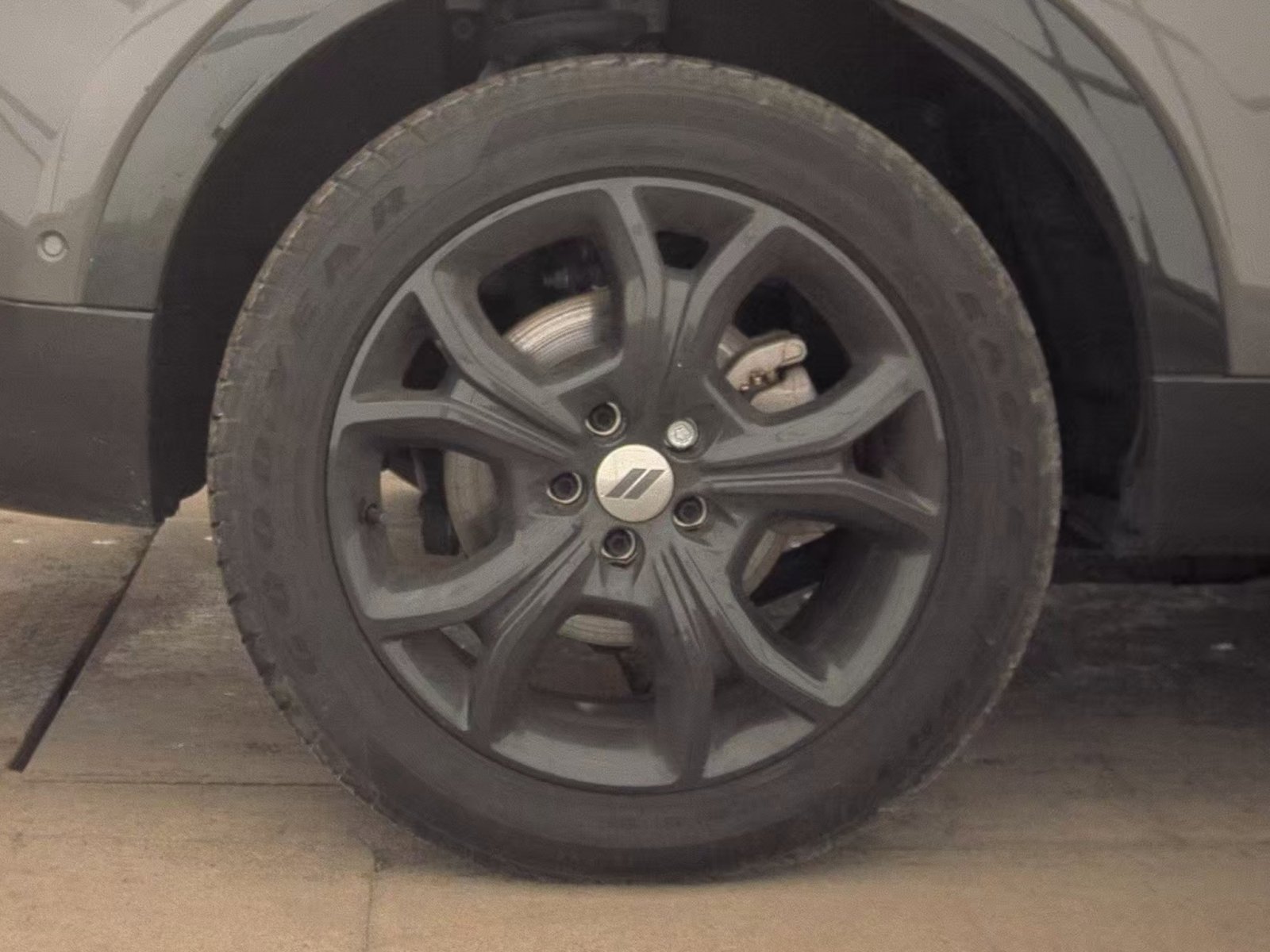 Used 2024 Dodge Hornet R/T Plus w/ Tech Pack Plus w/o Parking image 11