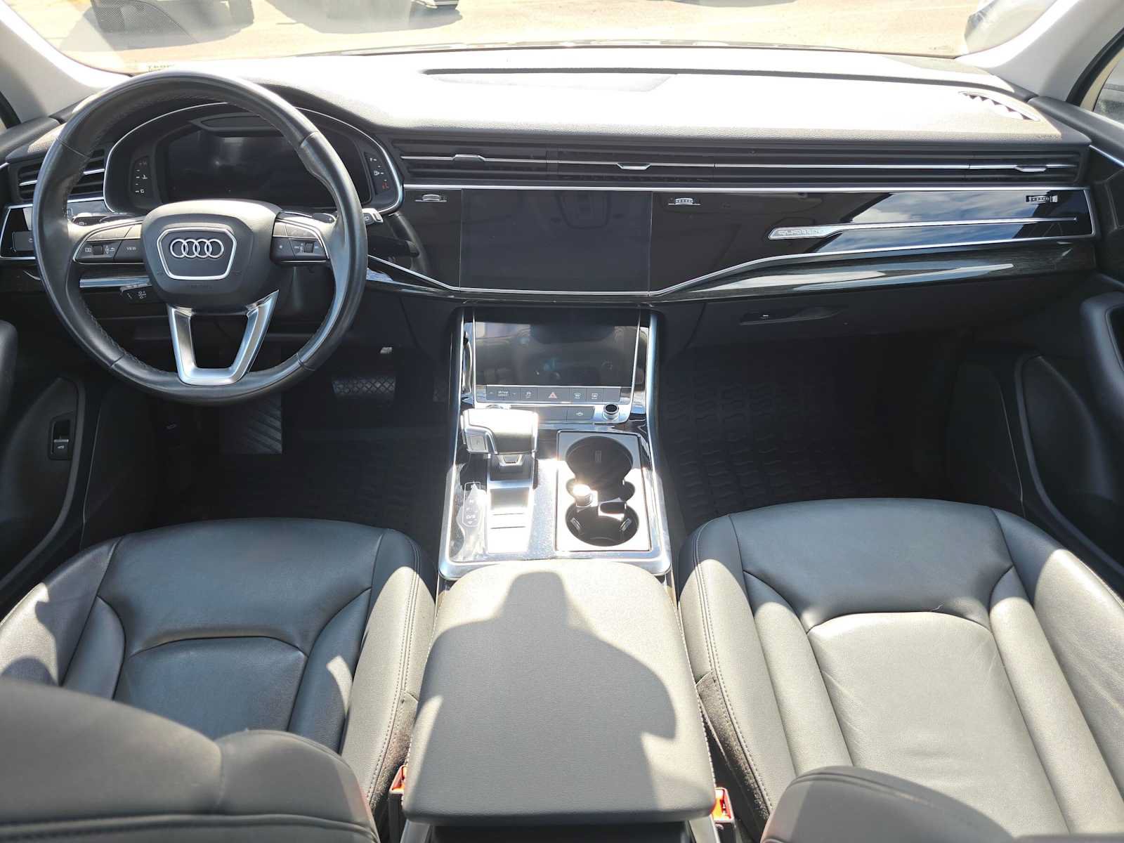 Used 2022 Audi Q7 3.0T Premium AWD/4WD image 19