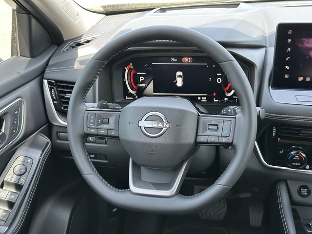 New 2026 Nissan Rogue Platinum image 17