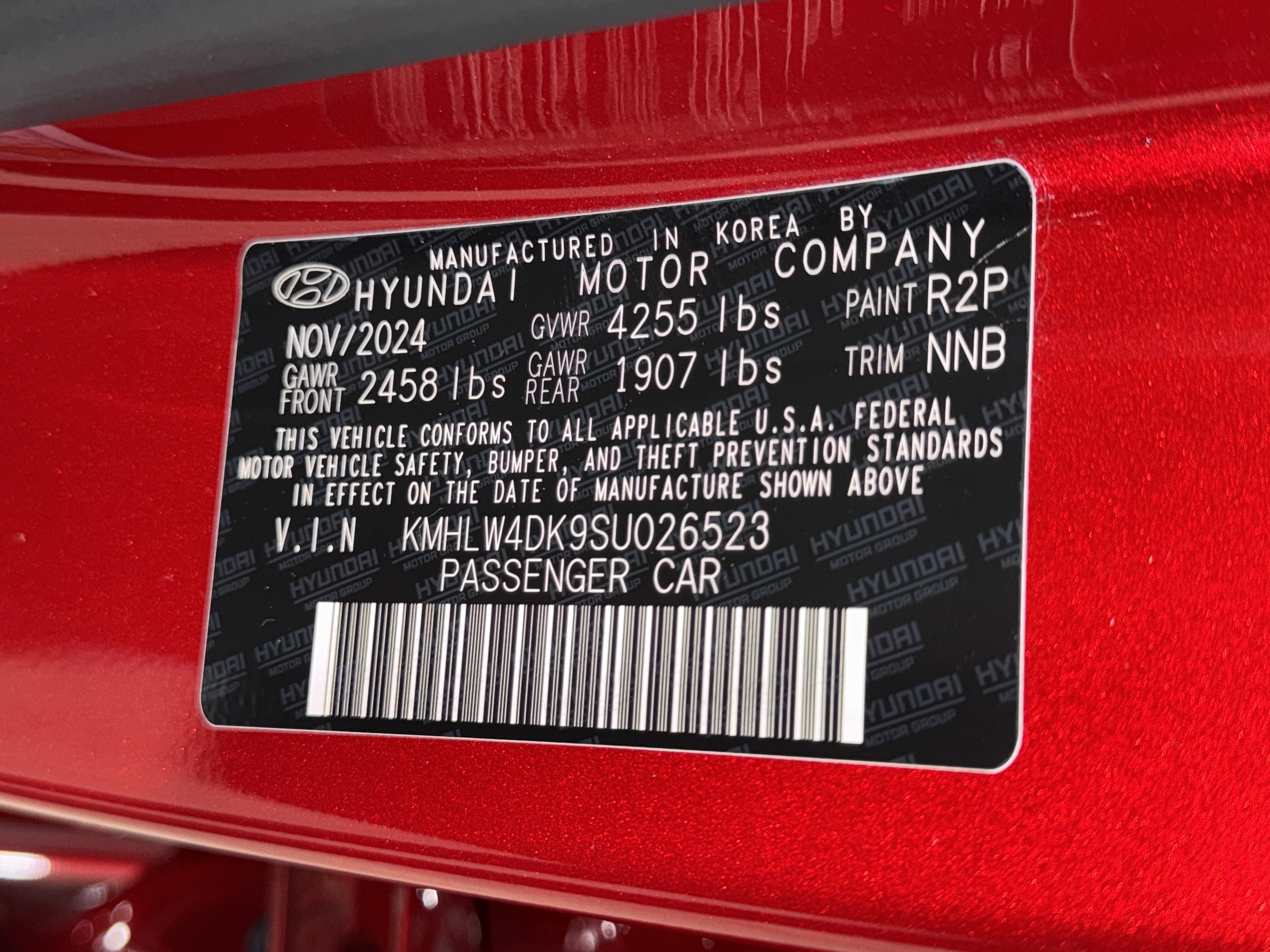 Used 2025 Hyundai Elantra N FWD image 38