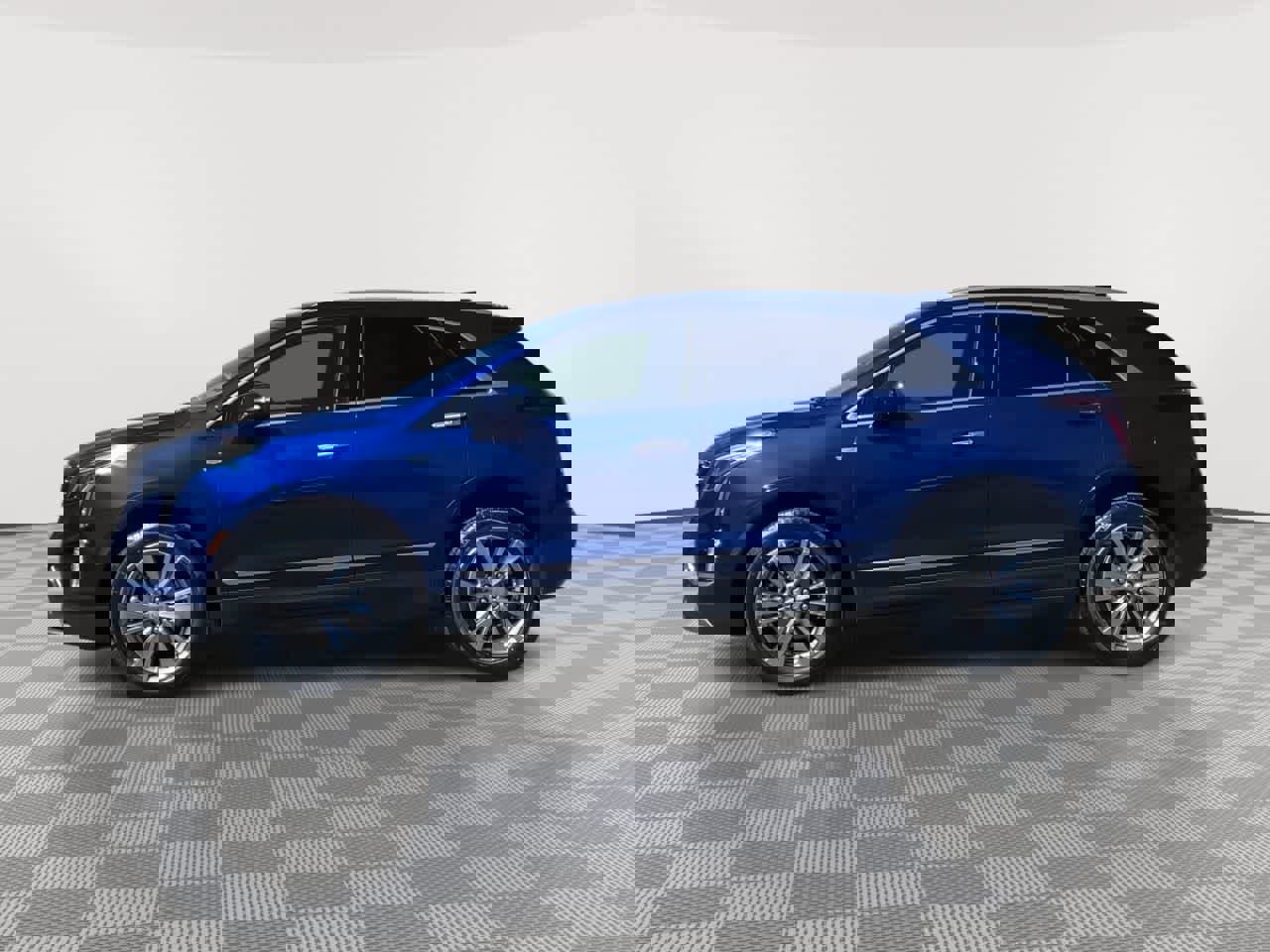 Certified 2023 Cadillac XT5 Premium Luxury image 5