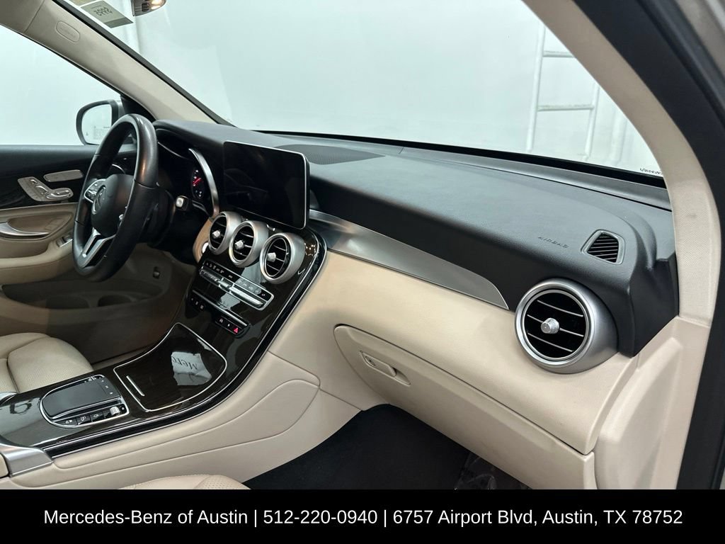 Certified 2021 Mercedes-Benz GLC 300 image 25