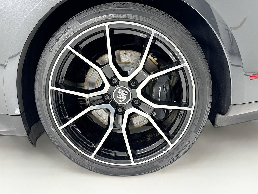 Certified 2024 Porsche Taycan image 35