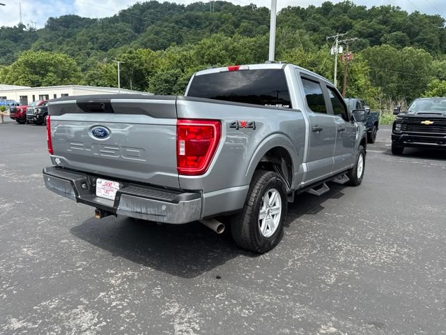 Used 2023 Ford F150 XLT w/ Trailer Tow Package AWD/4WD image 7