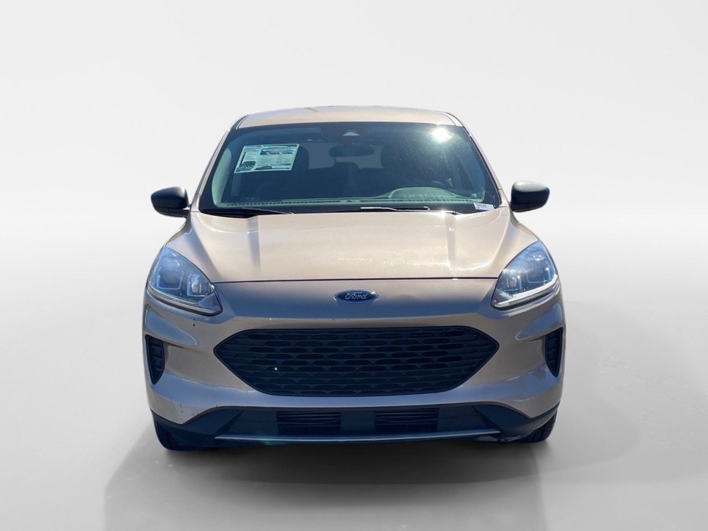 Certified 2021 Ford Escape S image 9