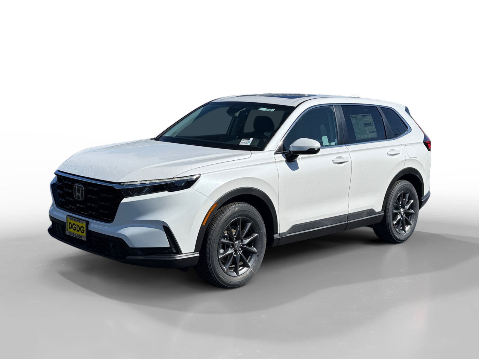 New 2026 Honda CR-V EX-L