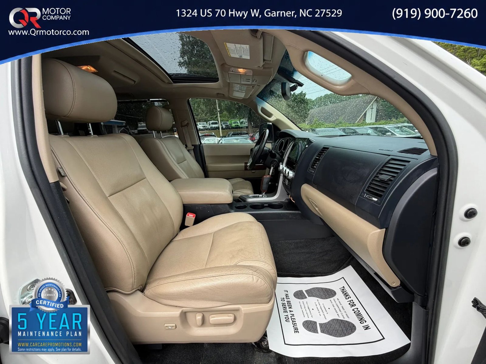 Used 2014 Toyota Sequoia Platinum RWD image 44