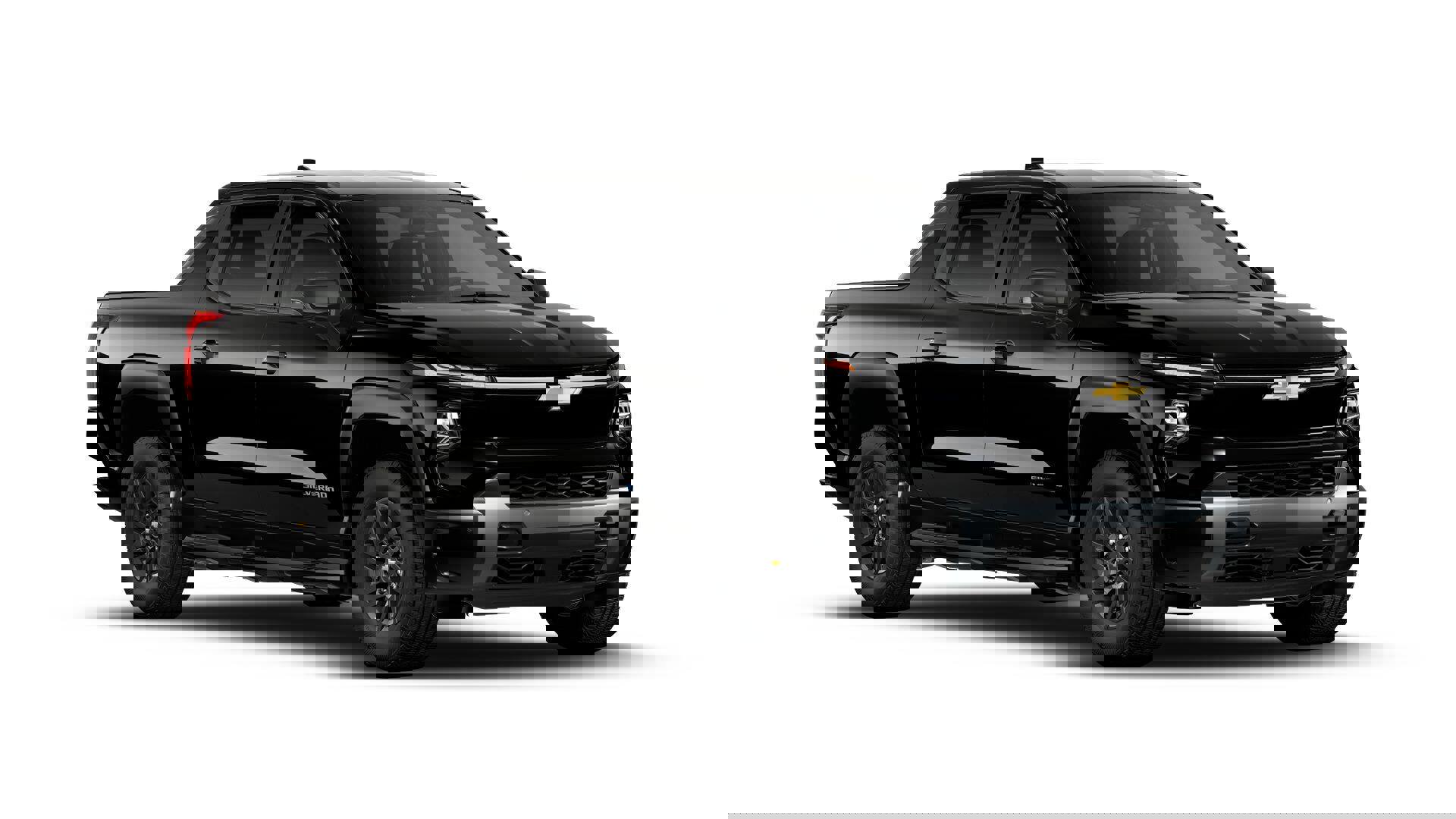 New 2025 Chevrolet Silverado EV LT AWD/4WD image 34