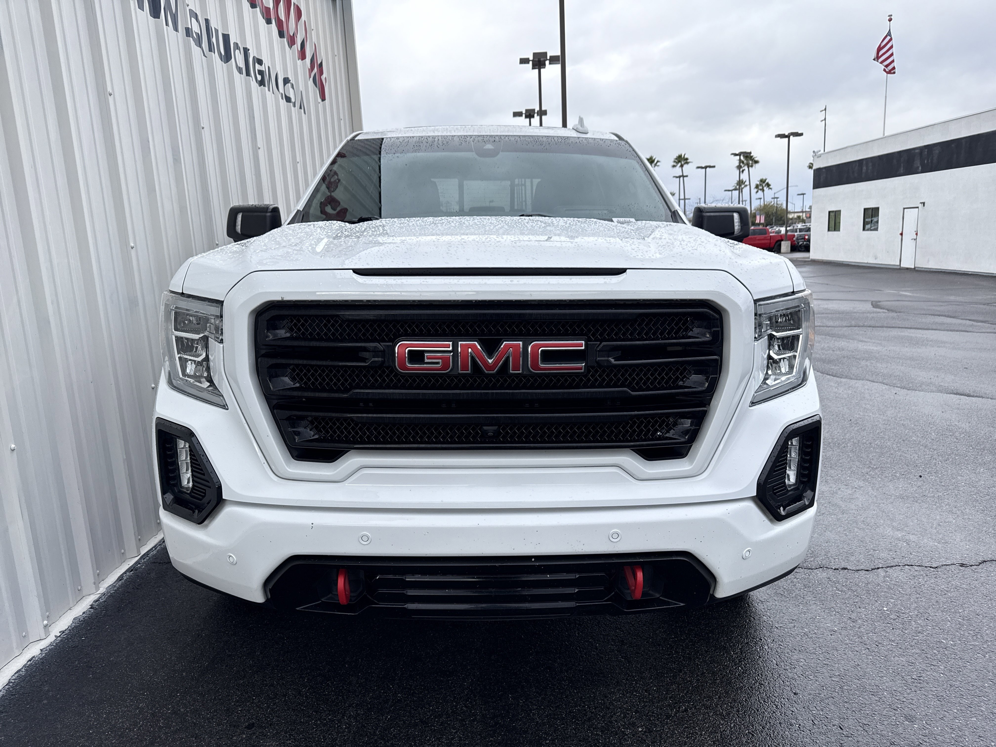 Used 2021 GMC Sierra 1500 AT4 w/ AT4 Value Package image 9