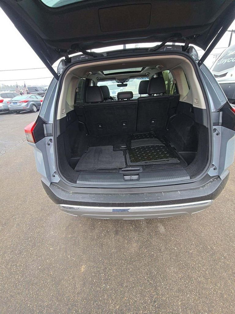 Certified 2023 Nissan Rogue Platinum w/ Platinum Premium Package image 13