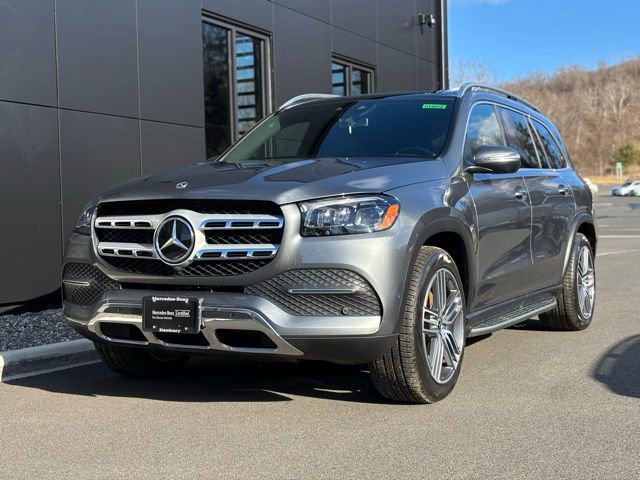 Certified 2023 Mercedes-Benz GLS 450 4MATIC video 2