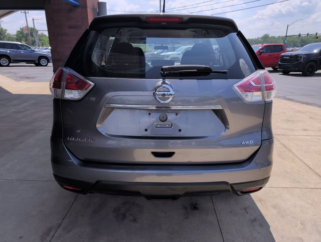 Used 2016 Nissan Rogue S AWD/4WD image 6