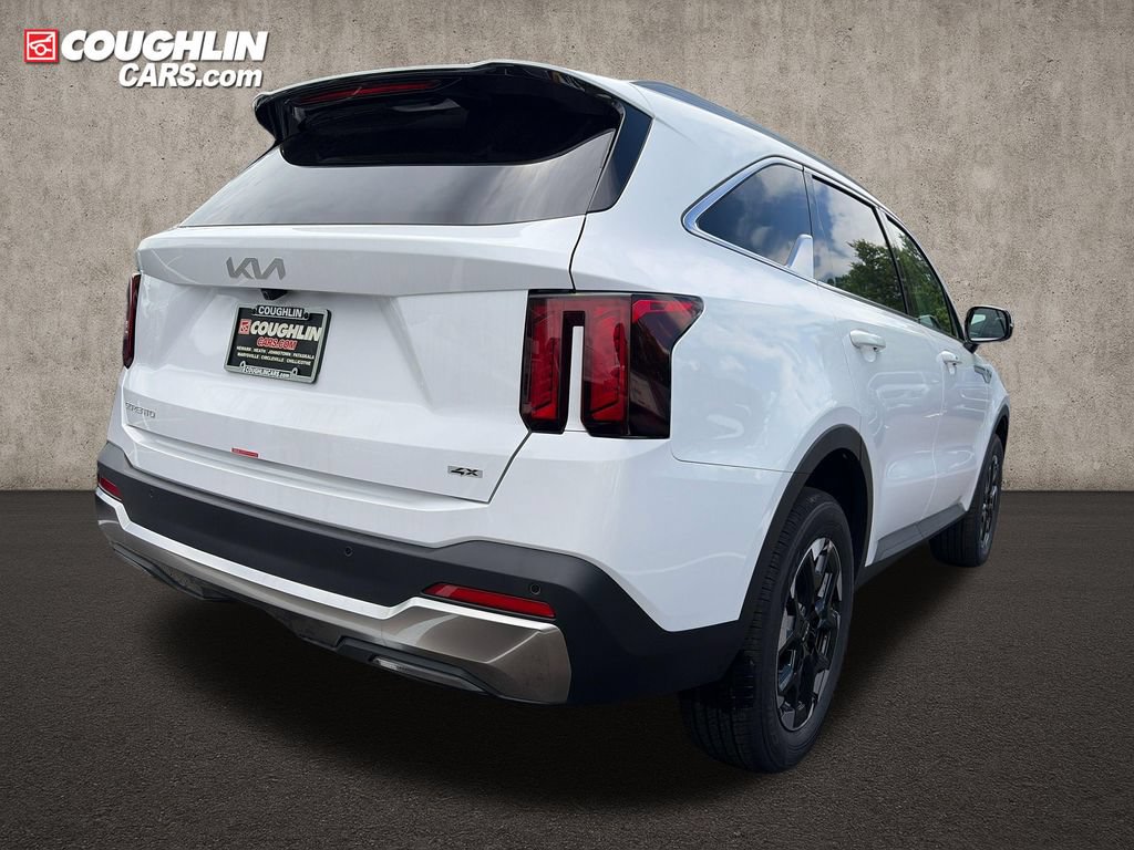 New 2026 Kia Sorento S AWD/4WD image 8