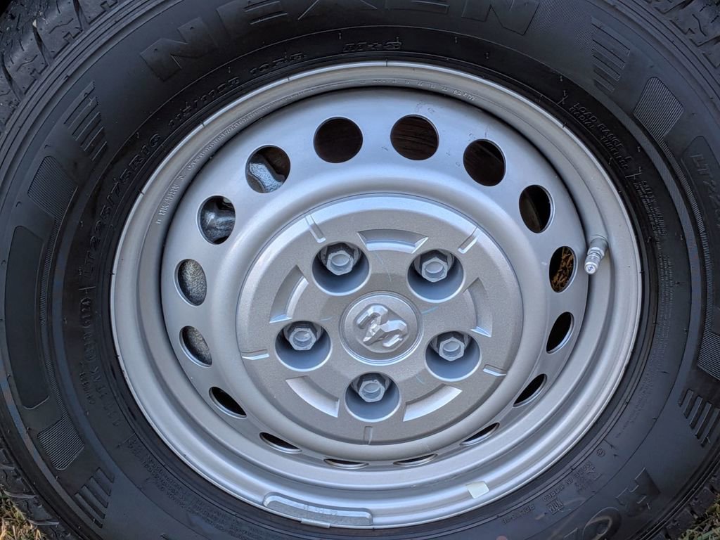 New 2026 RAM ProMaster 1500 w/ Safety Group image 11