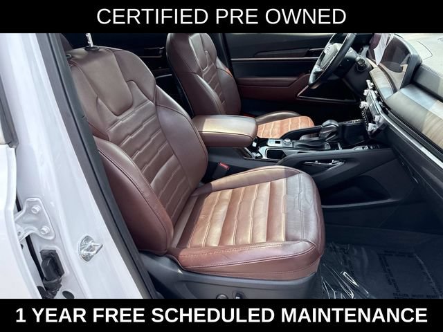 Used 2024 Kia Telluride SX Prestige AWD/4WD image 6