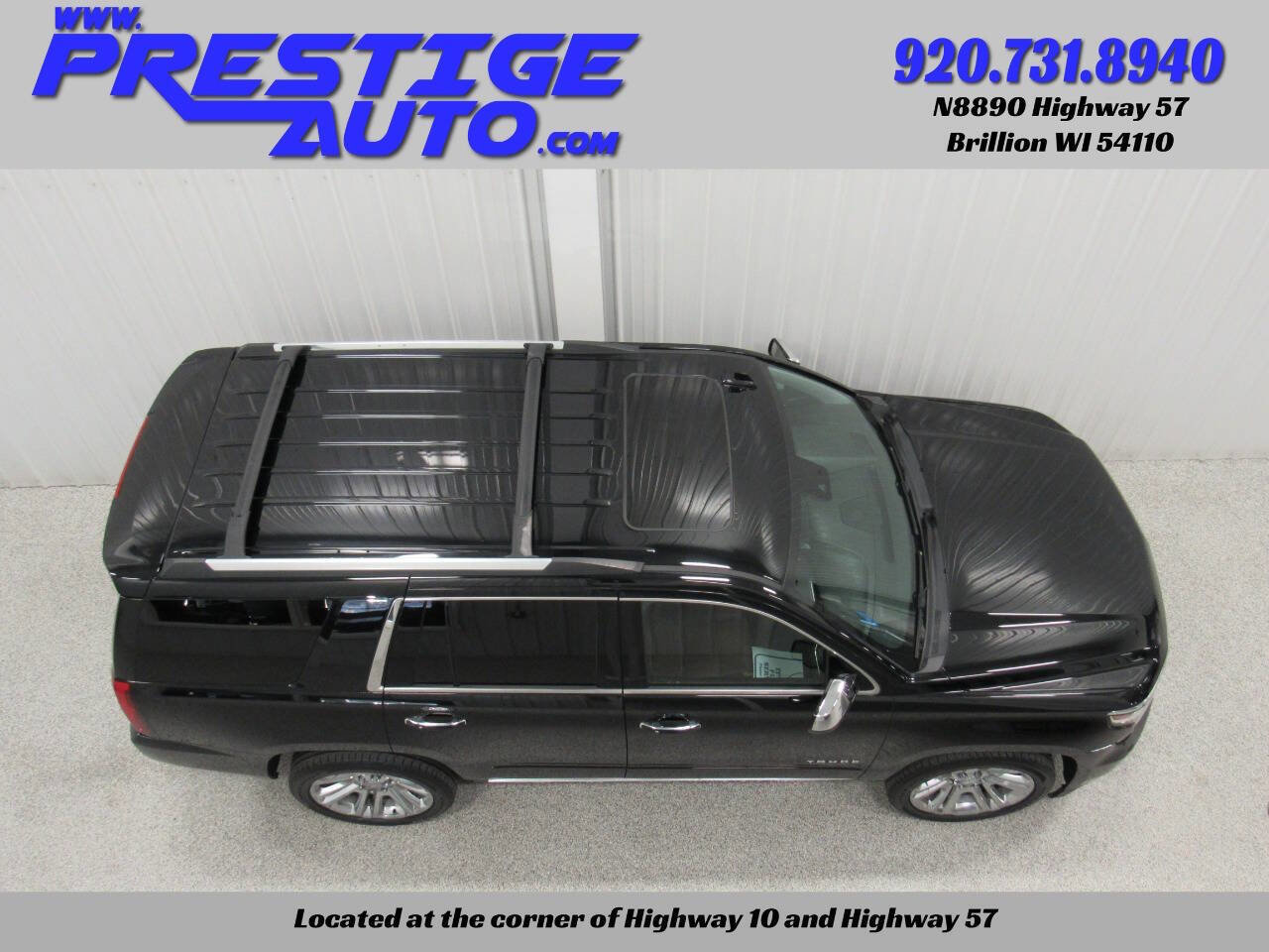 Used 2020 Chevrolet Tahoe Premier w/ Premier Plus Edition image 8