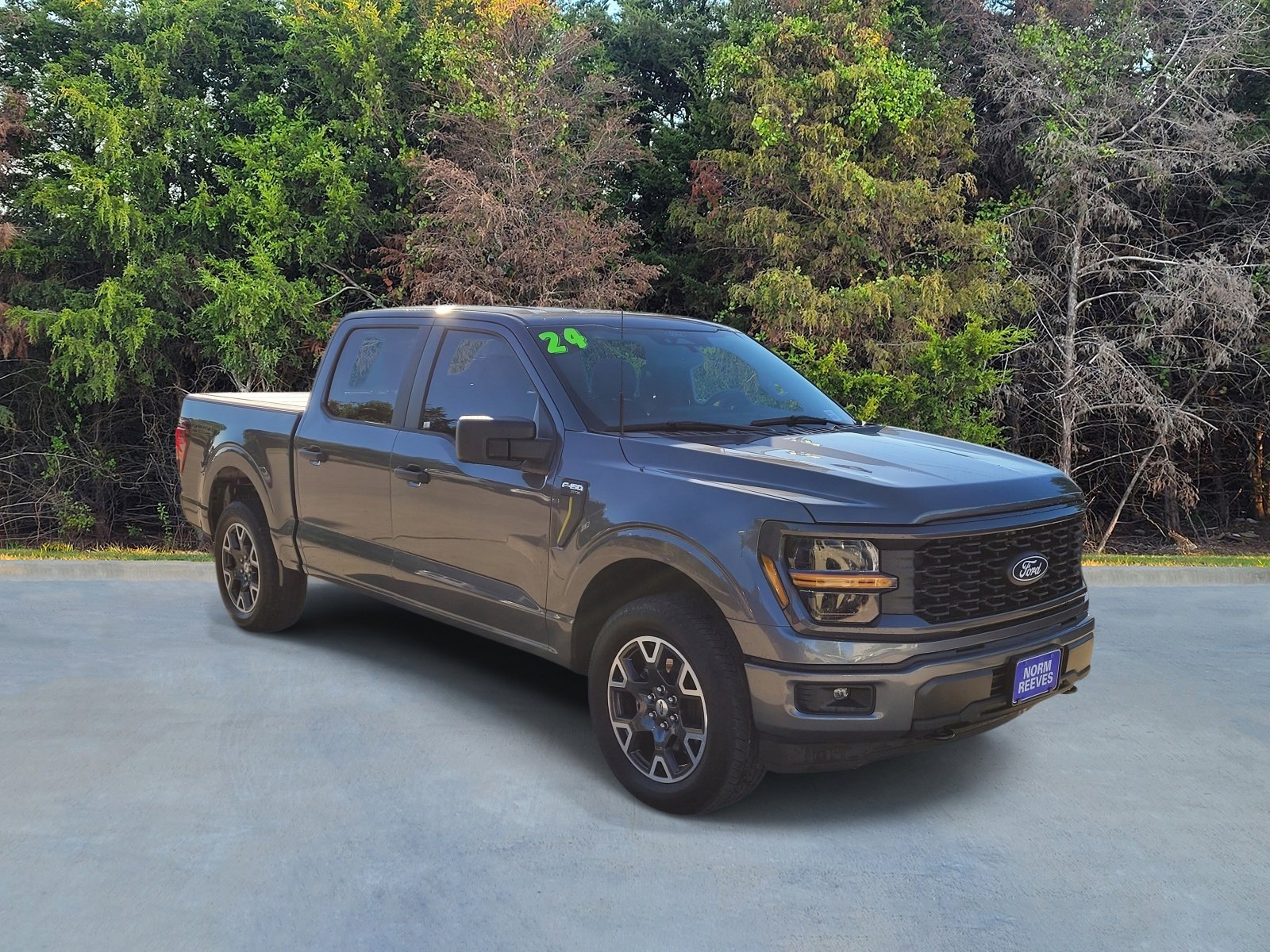Used 2024 Ford F150 STX image 16