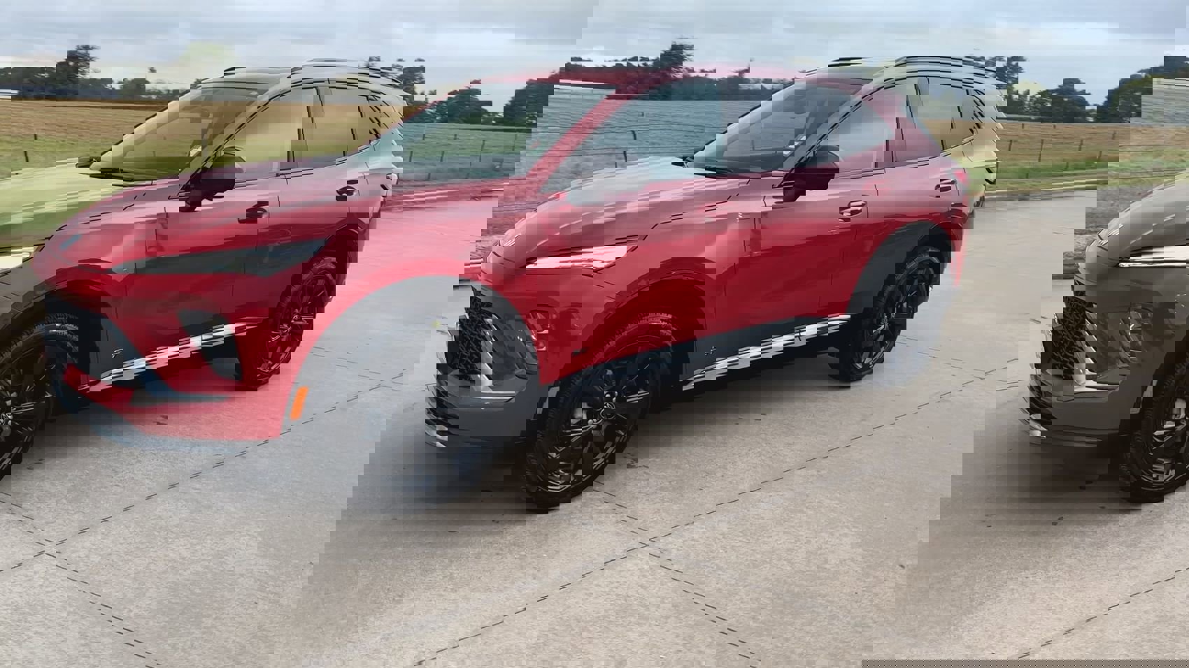 New 2025 Buick Envision Sport Touring image 5