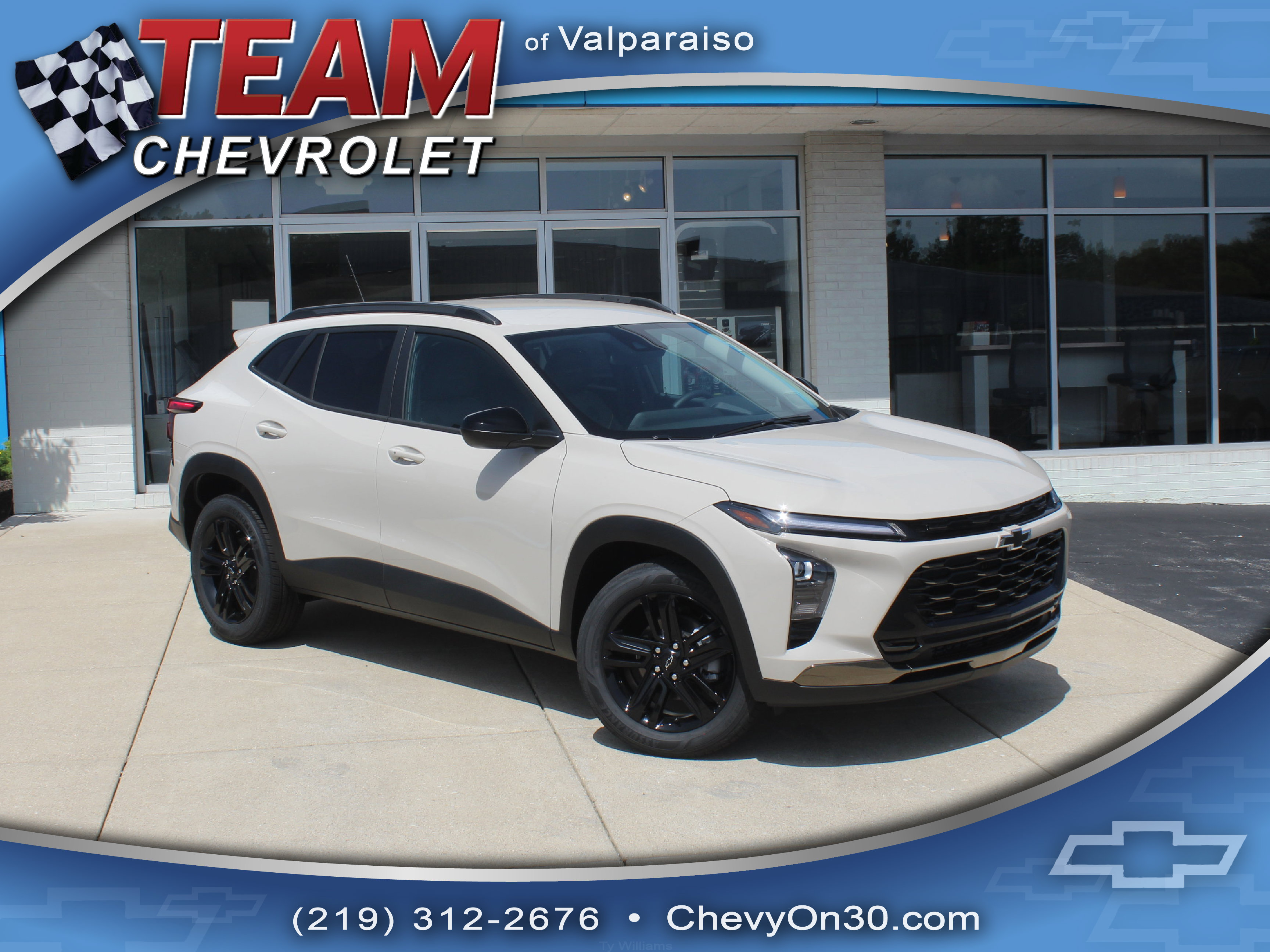 New 2026 Chevrolet Trax ACTIV w/ Driver Confidence Package FWD video 1