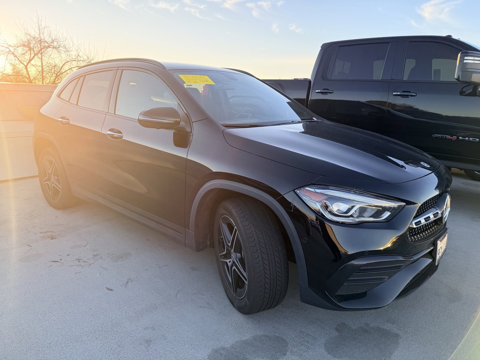 Used 2023 Mercedes-Benz GLA 250 4MATIC image 4