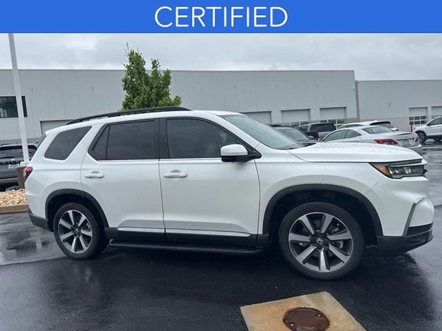 Used 2023 Honda Pilot Elite image 3