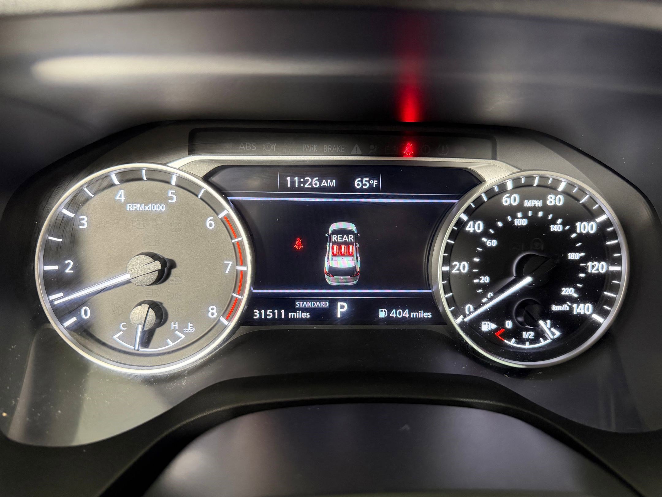 Used 2025 Nissan Rogue SV image 15