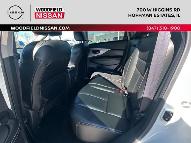 Certified 2024 Nissan Murano SV w/ SV Midnight Edition Package AWD/4WD image 27