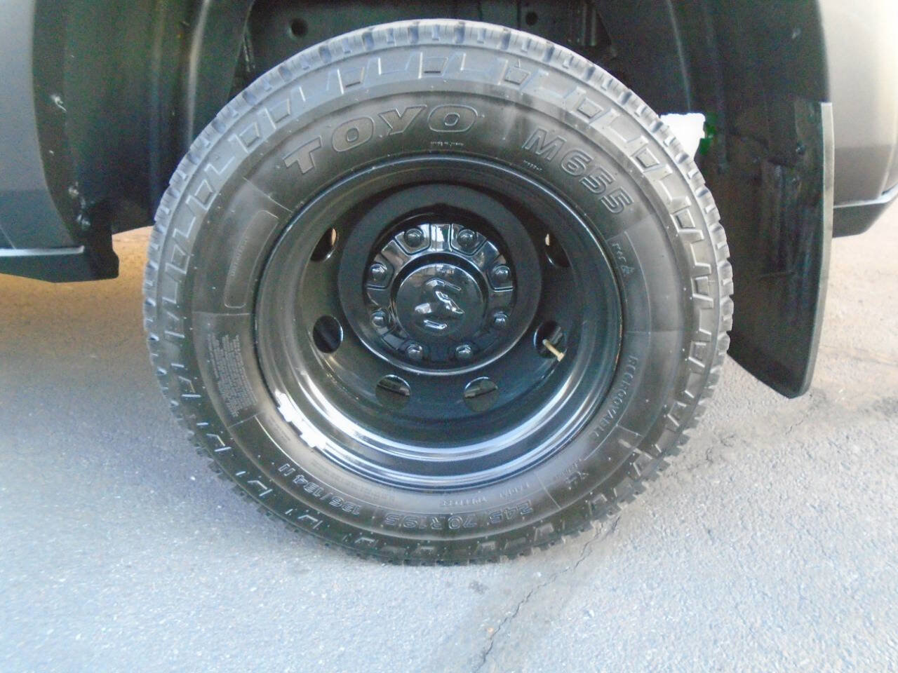 Used 2021 RAM 3500 Laramie w/ Night Edition image 36