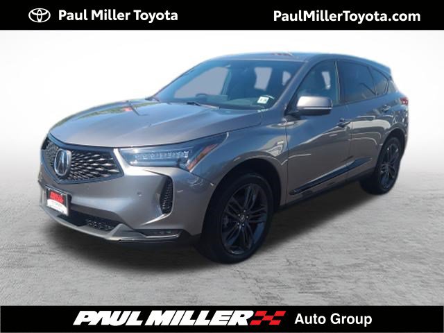 Used 2023 Acura RDX A-Spec AWD/4WD image 1