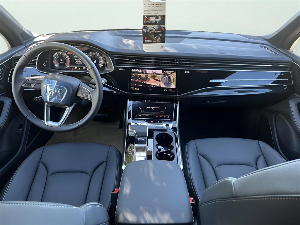 New 2025 Audi Q7 3.0T Premium Plus image 23