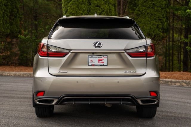 Used 2022 Lexus RX 350 F Sport w/ Accessory Package image 24