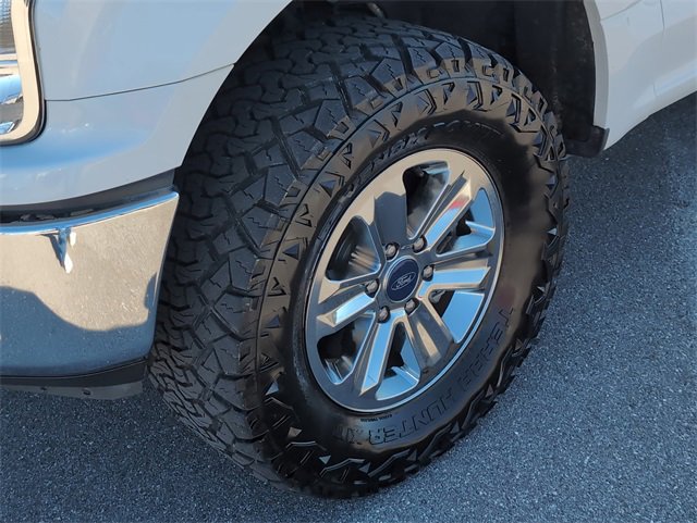 Used 2018 Ford F150 XLT image 11