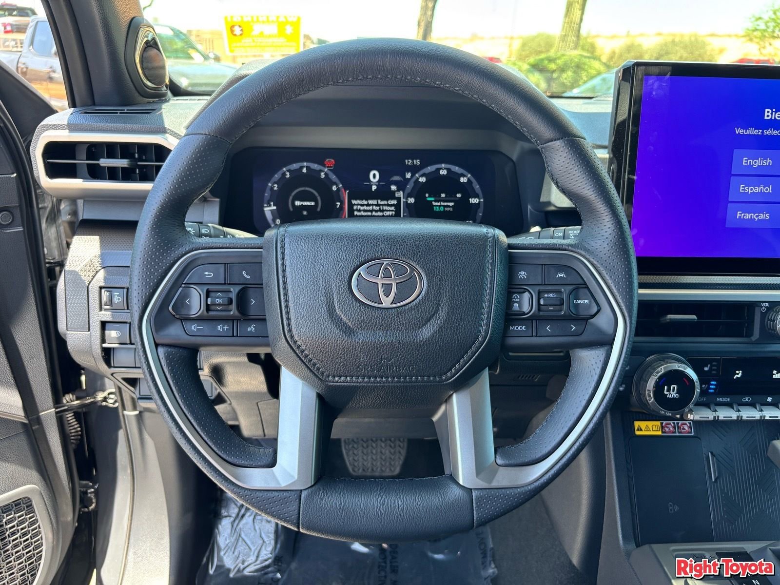 Certified 2026 Toyota 4Runner Limited AWD/4WD image 22