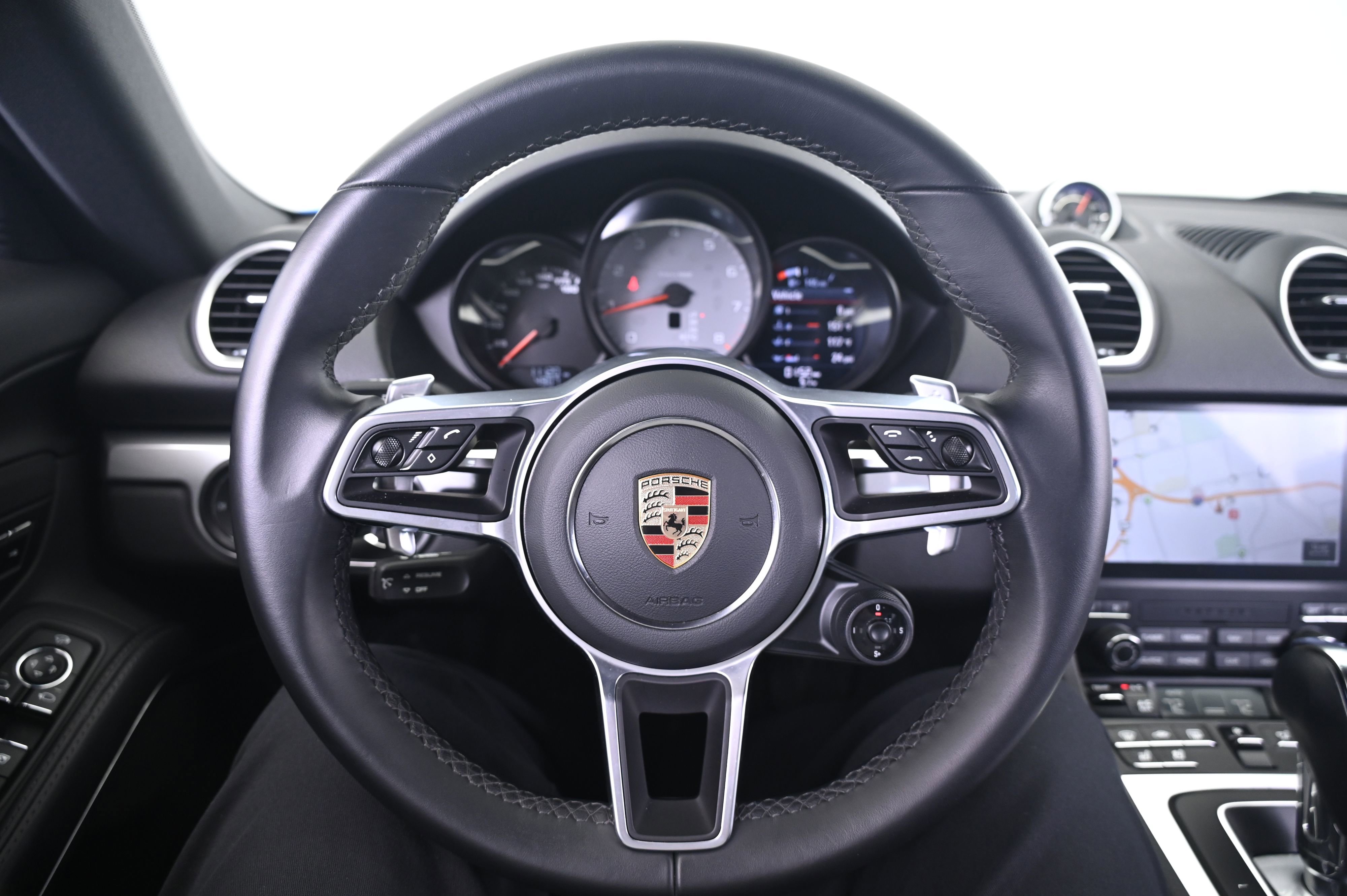 Certified 2025 Porsche 718 Cayman S image 31