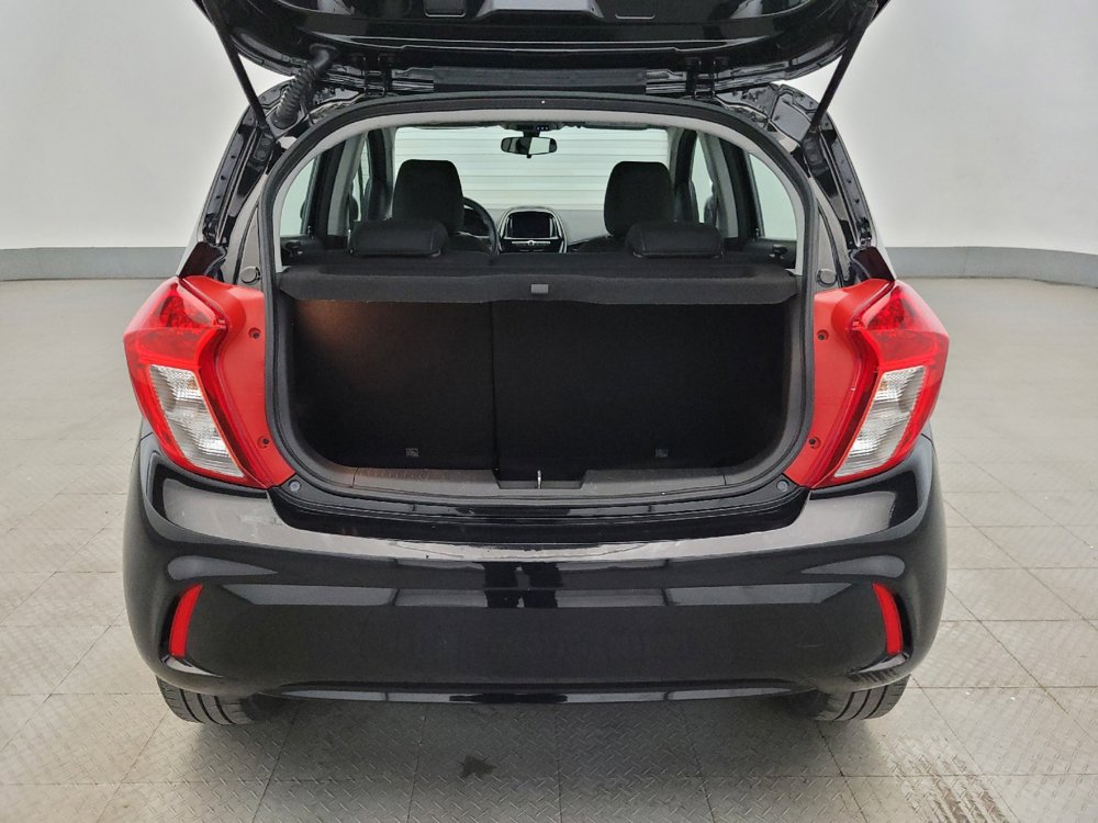 Used 2022 Chevrolet Spark LT FWD image 29