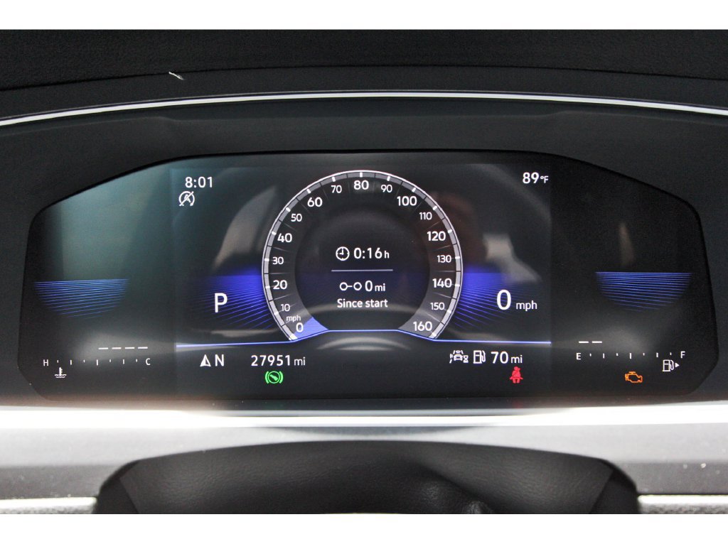 Used 2023 Volkswagen Tiguan SE R-Line FWD image 19