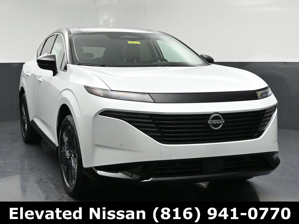 New 2026 Nissan Murano Platinum w/ Technology Package